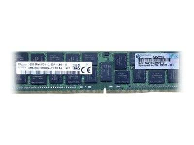 HPE - DDR4 - Modul - 16 GB - LRDIMM 288-polig