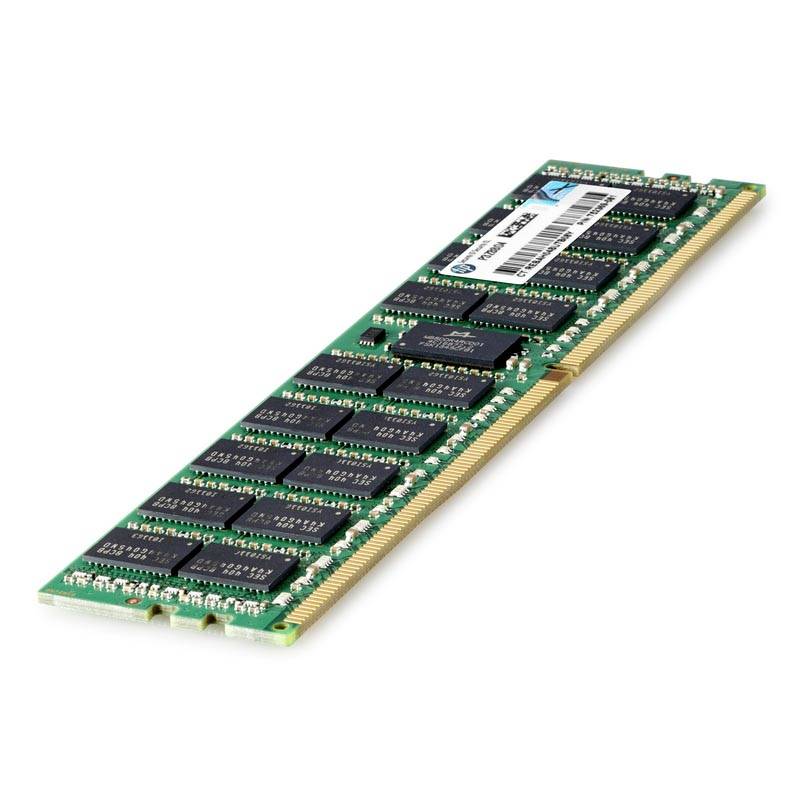 HPE - DDR4 - Modul - 64 GB - LRDIMM 288-polig