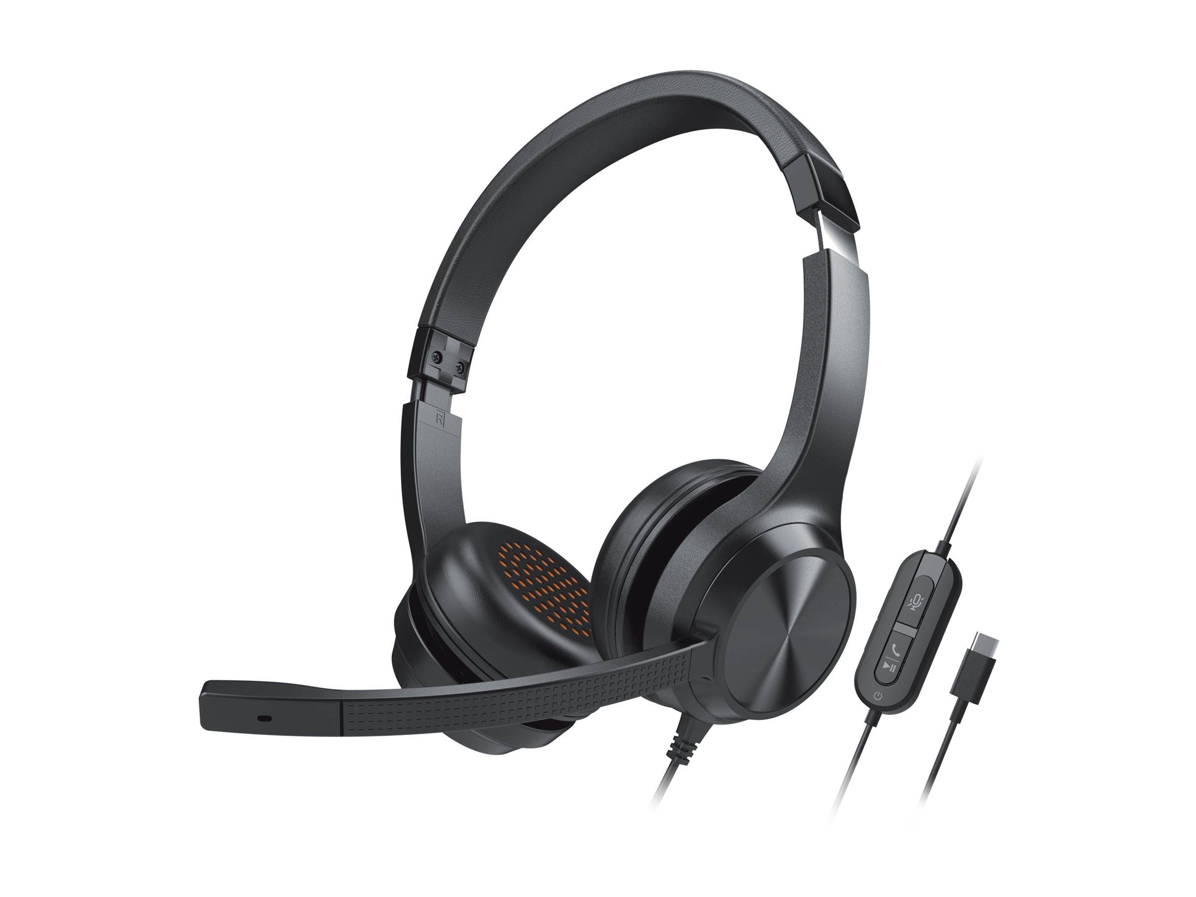 Creative Labs Creative Chat USB - Headset - On-Ear - kabelgebunden