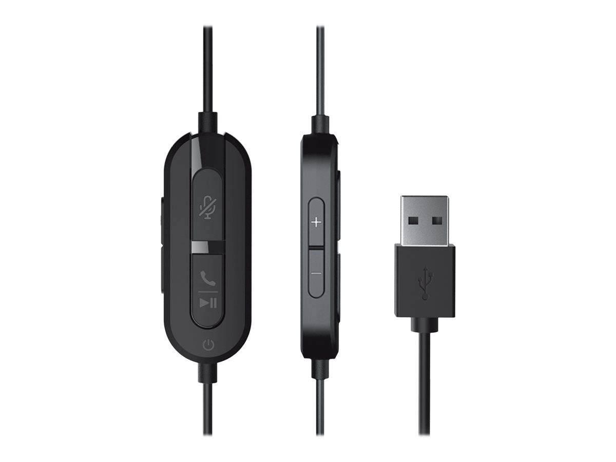 Creative Labs Creative Chat USB - Headset - On-Ear - kabelgebunden