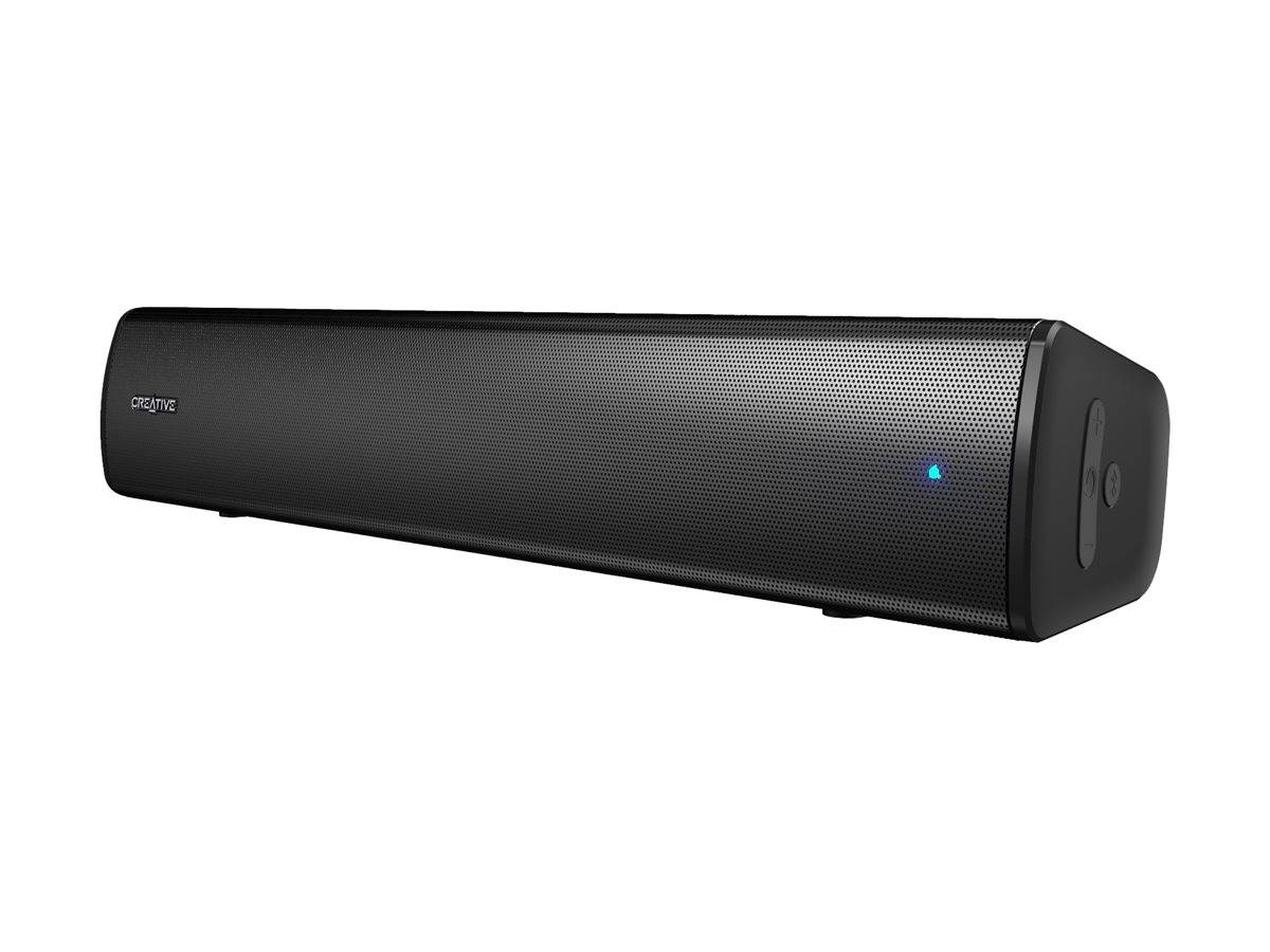 CREATIVE LABS - Creative Stage Air V2 - Soundbar - für PC - 2.0-Kanal