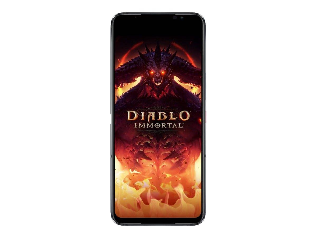 ASUS ROG Phone 6 - Diablo Immortal Edition - 5G Smartphone - Dual-SIM - RAM 16 G