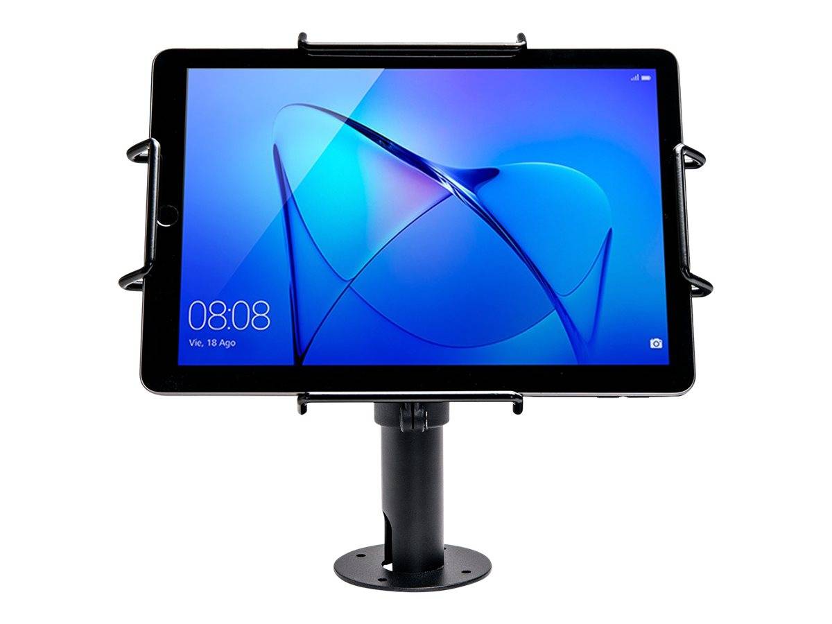 STAR MICRONICS - Star mUNITE mount 7 - Aufstellung - modern, platzsparend - für Tablett - Stahl - Schwarz - Bildschirmgr