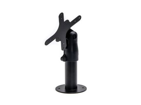 STAR MICRONICS - Star mUNITE mount 7 - Aufstellung - modern, platzsparend - für Tablett - Stahl - Schwarz - Bildschirmgr