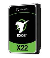Seagate Exos X22 ST22000NM001E - Festplatte - 22 TB - intern - 3.5"" (8.9 cm)