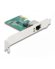 Delock PCI Express x1 Karte zu 1 x RJ45 2.5 Gigabit LAN RTL8125 PCI-Express