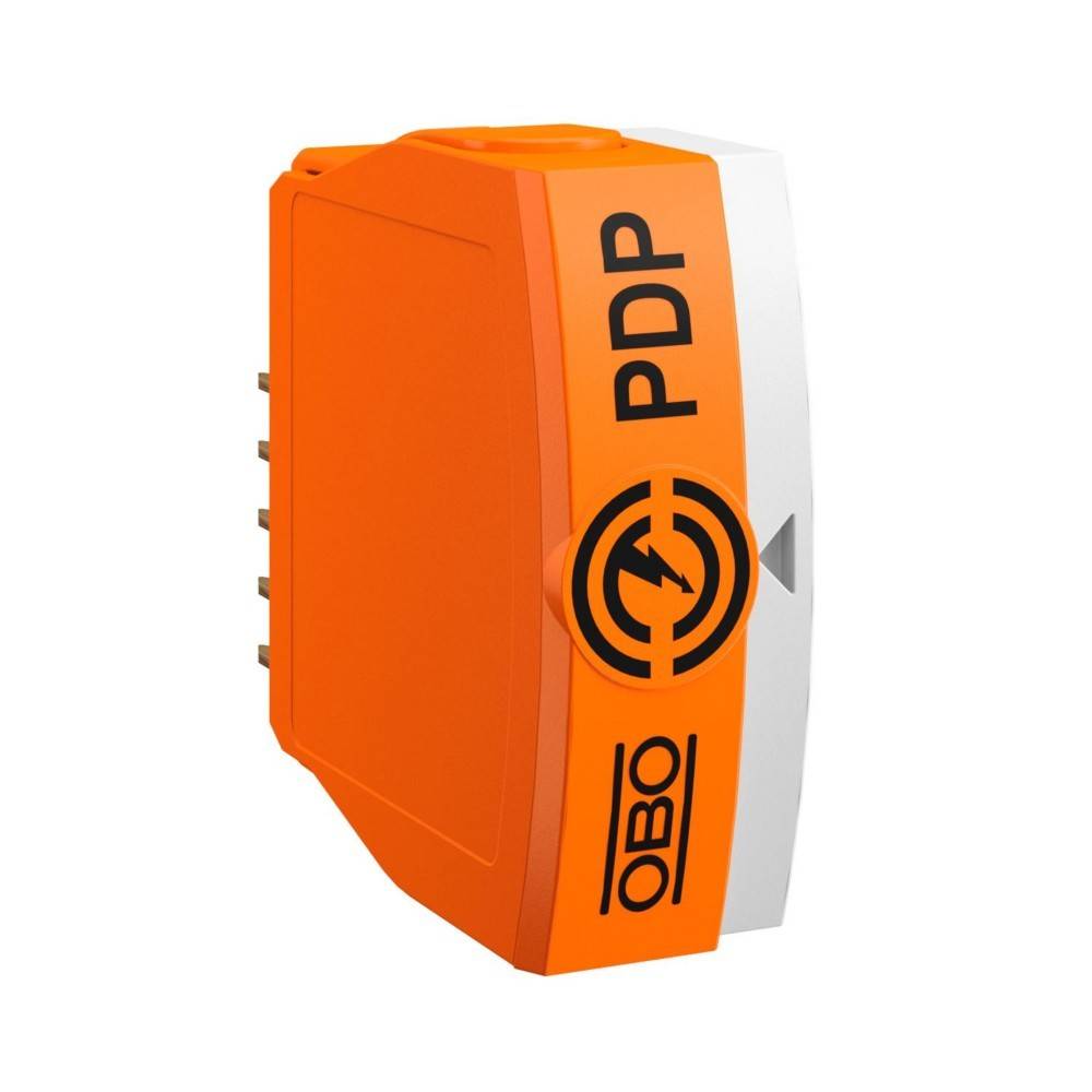 OBO Bettermann Datenleitungsschutz PDP-P-2x2-12-OS
