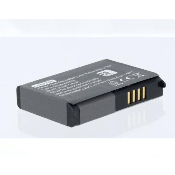 Akku für Garmin 361-00038-01 Li-Ion 3,7 Volt 1700 mAh schwarz
