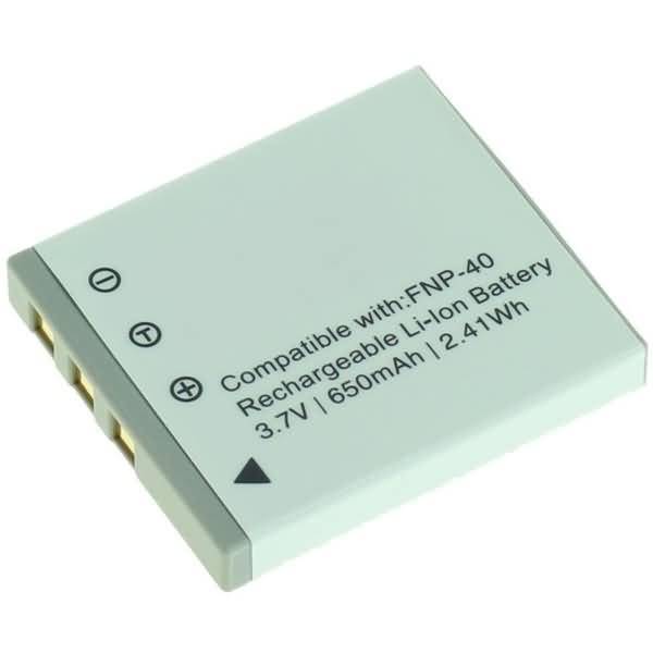 Akku für Nytech DS-5200 Li-Ion 3,7 Volt 650 mAh schwarz