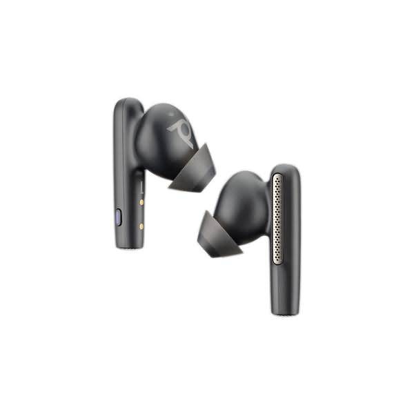 Poly Ersatz Buds schwarz (L+R) für Voyager Free 60 Teams
