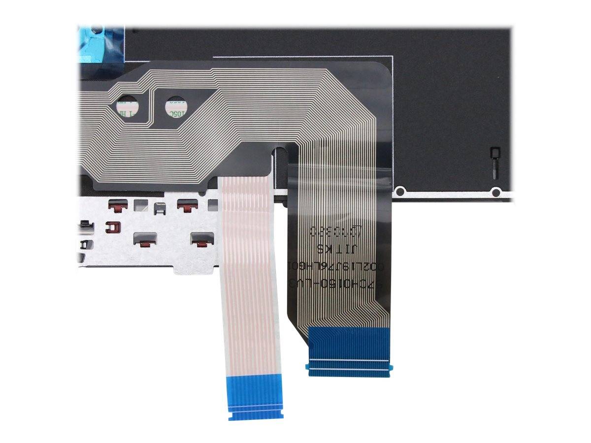 LENOVO - Chicony - Ersatztastatur Notebook - mit Trackpoint, UltraNav