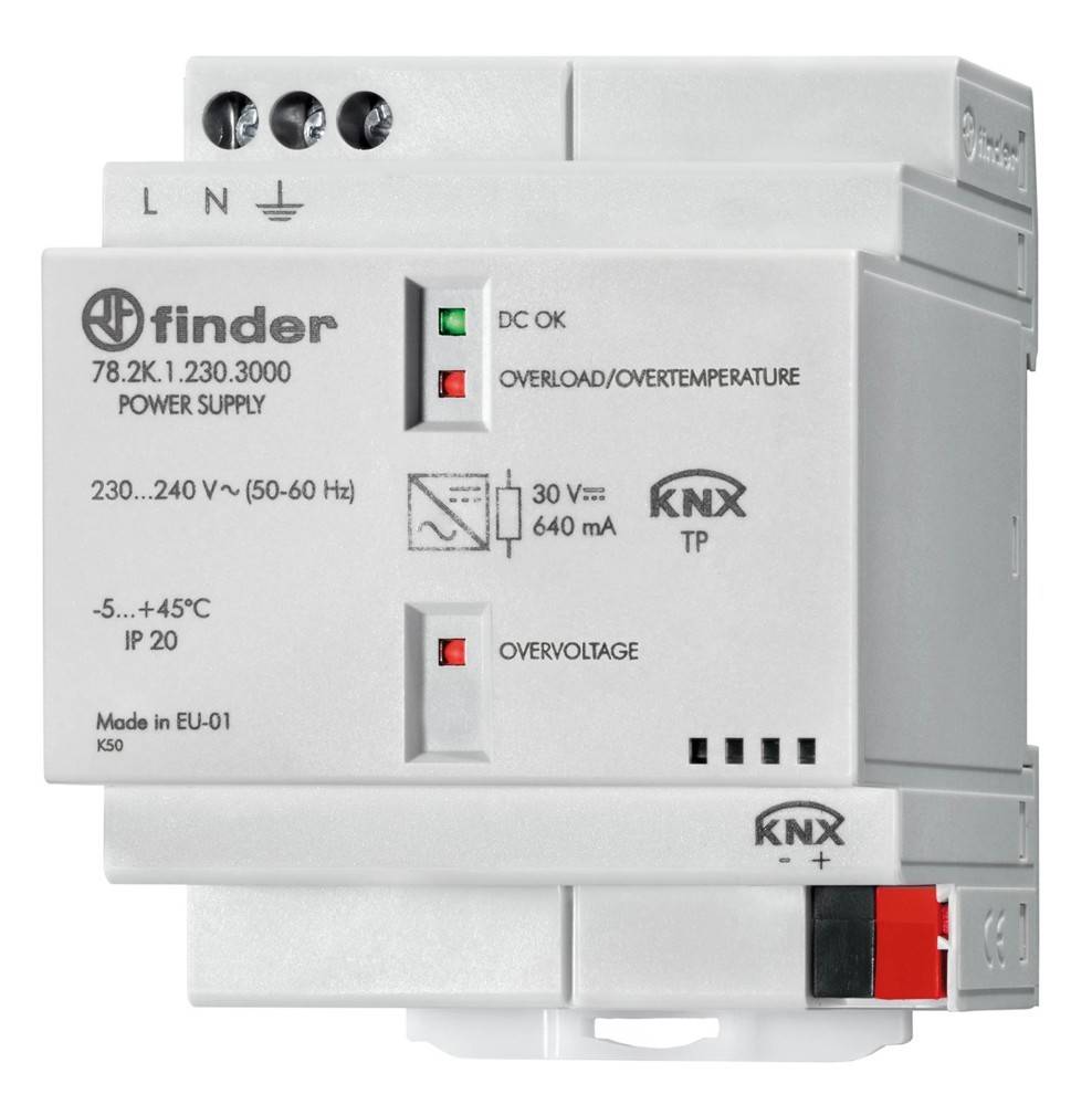 Finder Schaltnetzteil 78.2K.1.230.3000