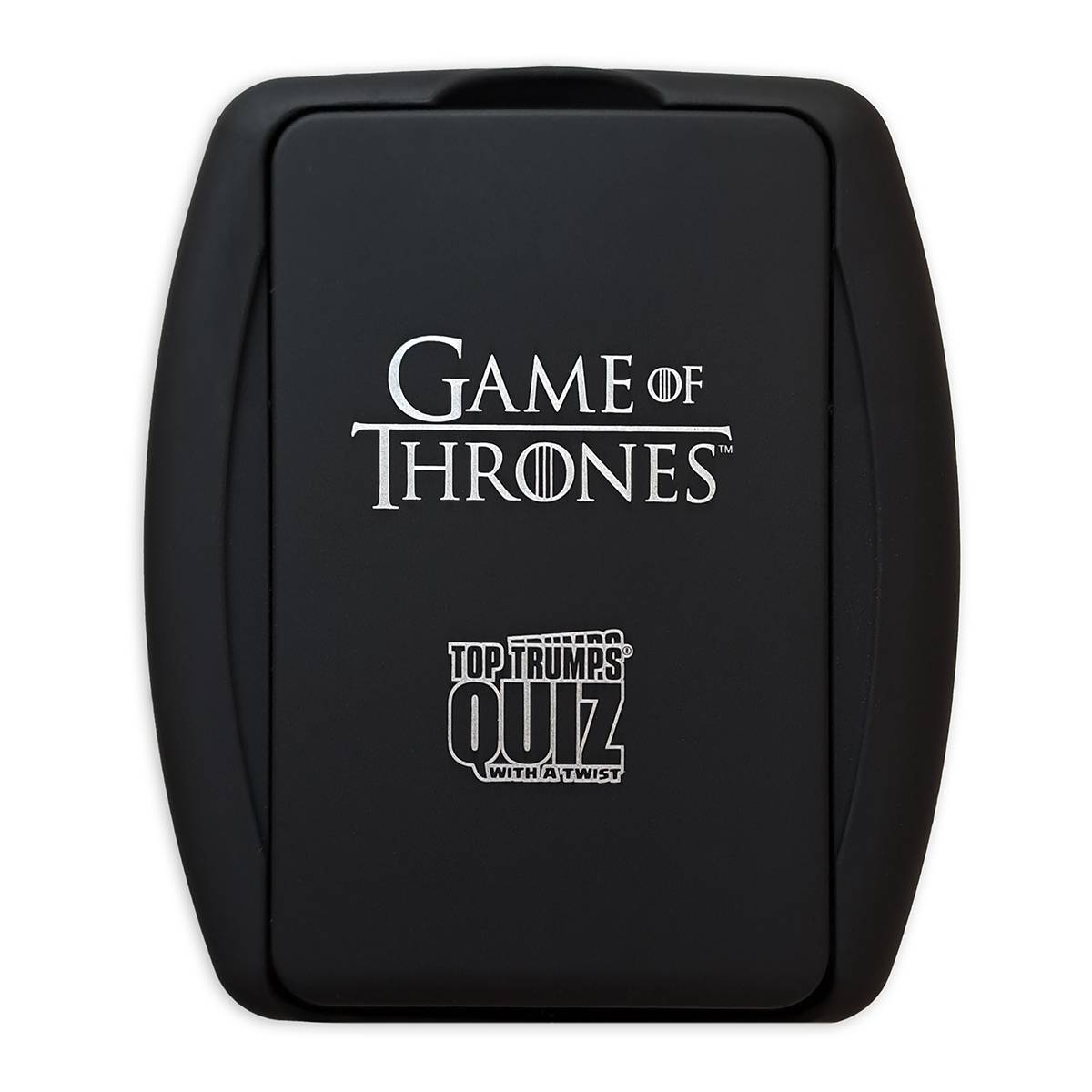 Top Trumps Quiz - Game of Thrones Quizspiel Wissensspiel