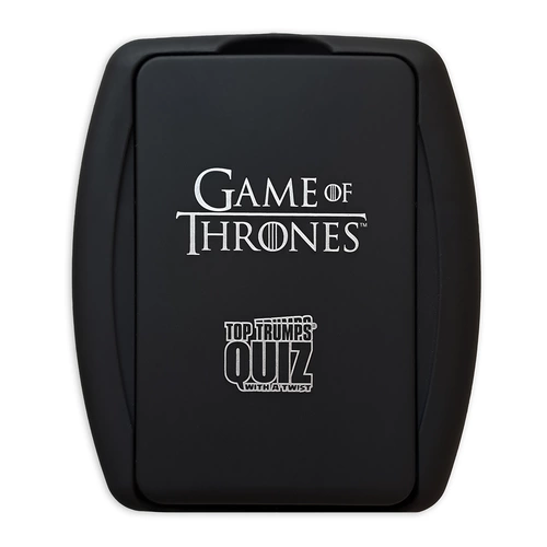 Top Trumps Quiz - Game of Thrones Quizspiel Wissensspiel Top Trumps Quiz - Game of Thrones Quizspiel Wissensspiel