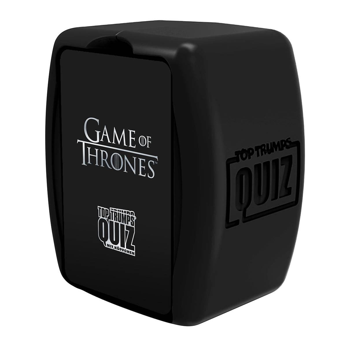 Top Trumps Quiz - Game of Thrones Quizspiel Wissensspiel