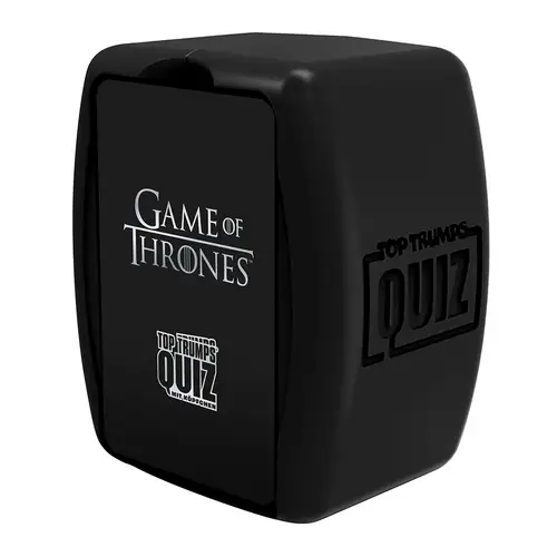 Top Trumps Quiz - Game of Thrones Quizspiel Wissensspiel Top Trumps Quiz - Game of Thrones Quizspiel Wissensspiel
