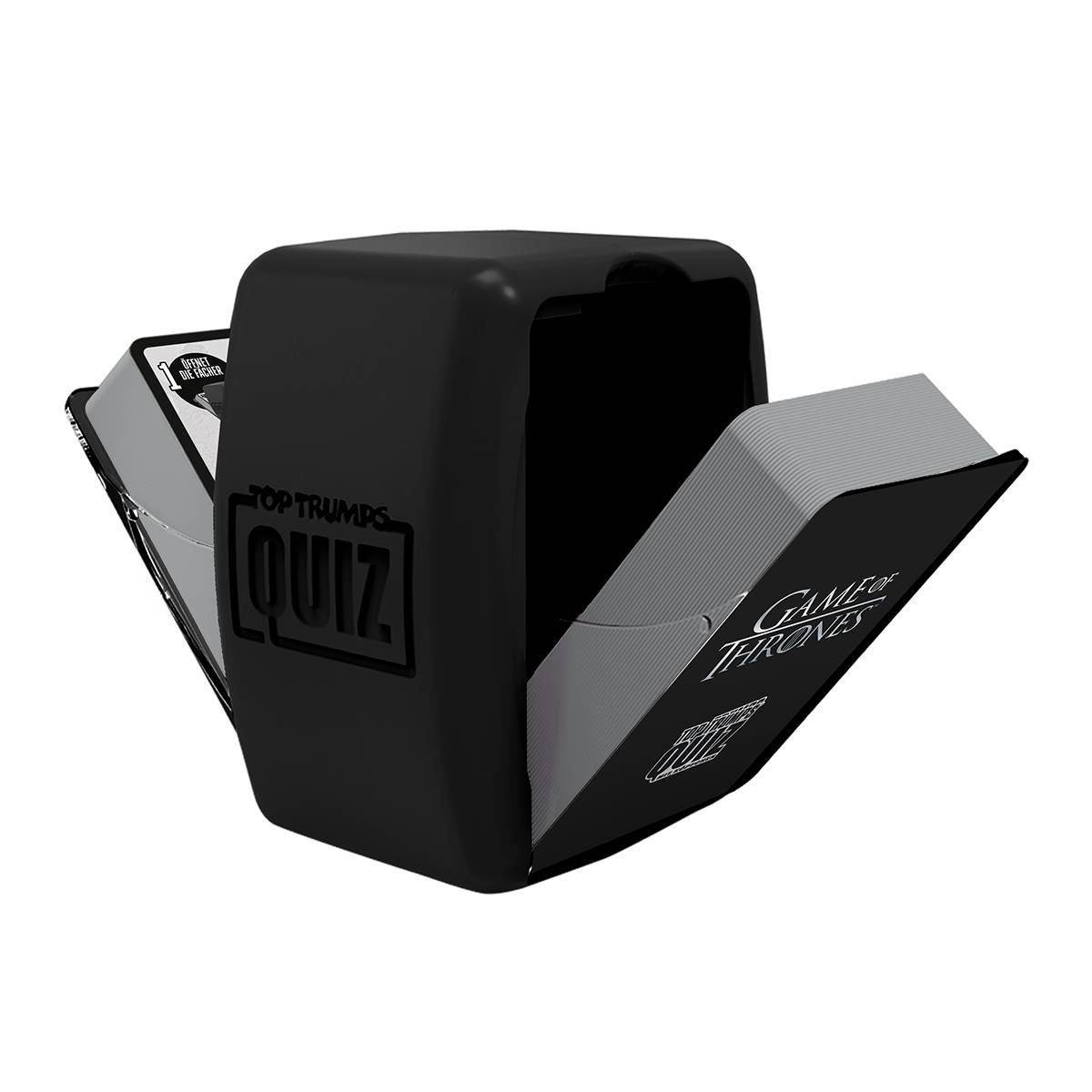 Top Trumps Quiz - Game of Thrones Quizspiel Wissensspiel