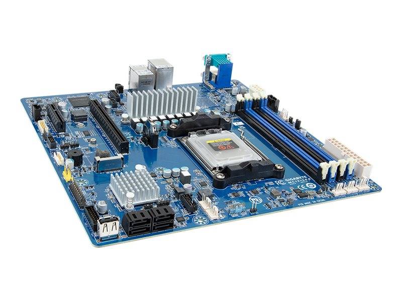 Gigabyte MC13-LE0 - 1.X - Motherboard - micro ATX