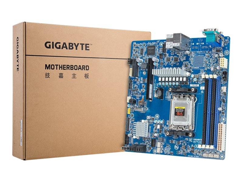 Gigabyte MC13-LE0 - 1.X - Motherboard - micro ATX