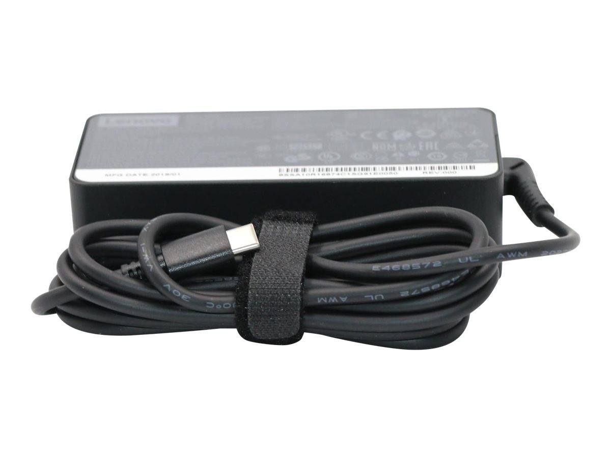 LENOVO - Chicony ADLX65YCC3D - Netzteil - Wechselstrom 100-240 V