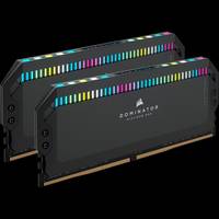 Corsair D532GB 6400-32 Dominator Plat. bk K2 COR XMP - 32 GB - DDR5 - DIMM - 1,4