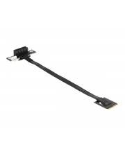 Delock Schnittstellenadapter - PCIe 4.0 x1 (NVMe) - M.2 Card