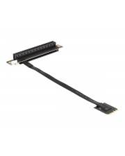 Delock Schnittstellenadapter - PCIe 4.0 x16 (NVMe) - M.2 Card