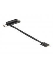 Delock Schnittstellenadapter - PCIe 4.0 x8 (NVMe) - M.2 Card