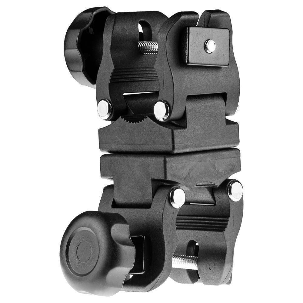 Kreuzverbinder für Spannstange zur Befestigung von Schutznetzen