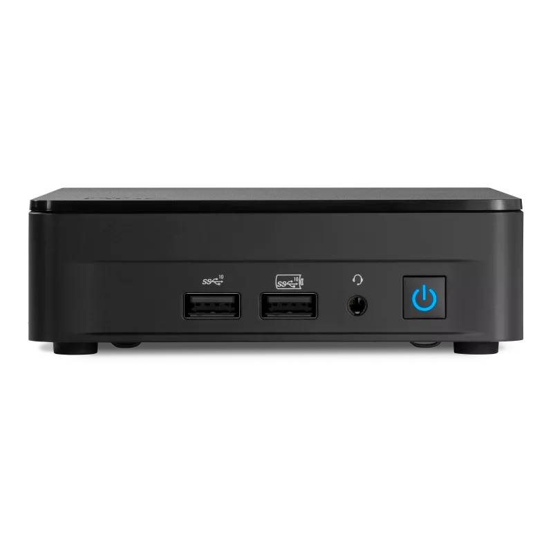 NUC 13 Pro Kit Slim RNUC13ANKI30000 Intel i3-1315U, Intel UHD Grafik,