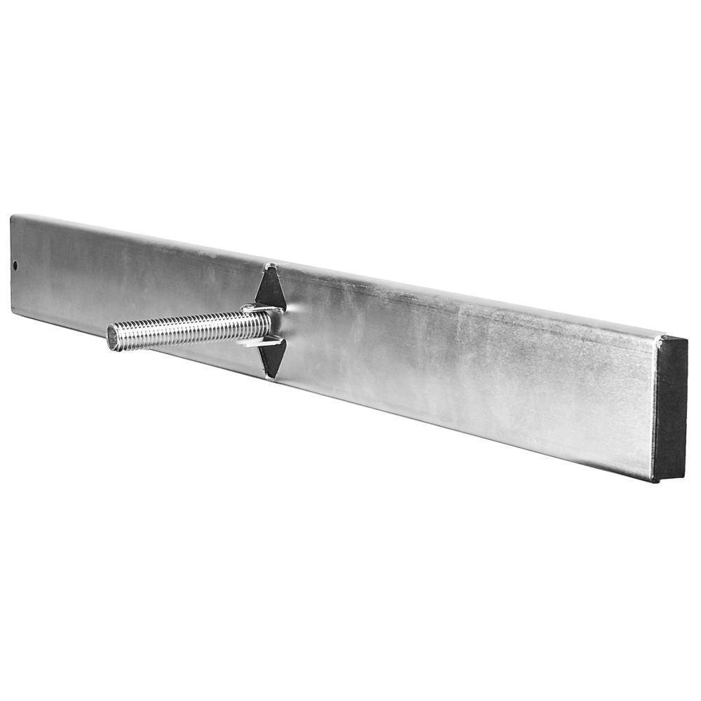 Kopfleiste für Spannstange zur Befestigung von Schutznetzen