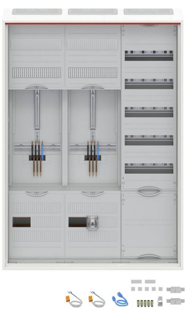 Striebel&John Komplettschrank DA37CG