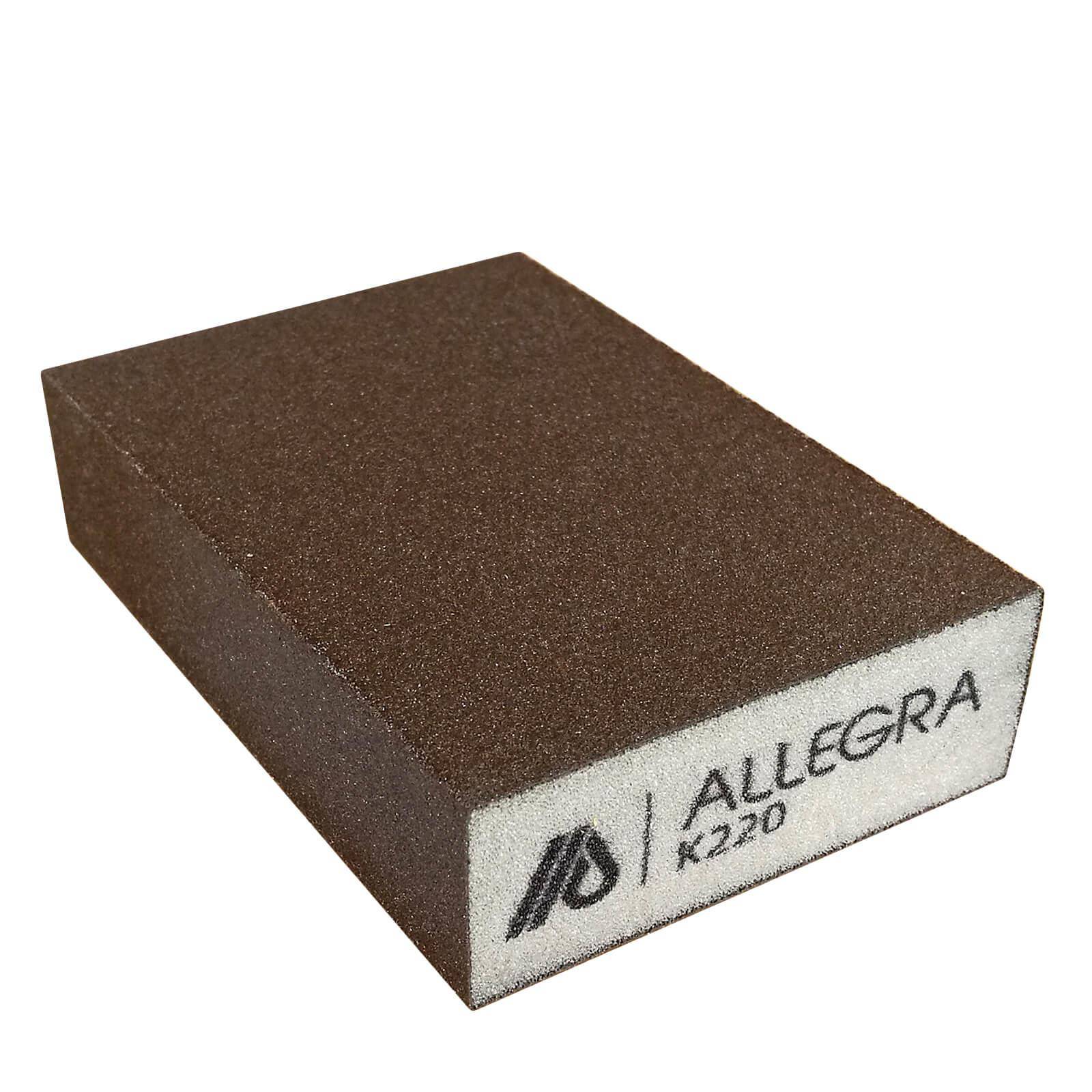 Schleifschwamm-Set 3x3 I Körnung K60 K120 K220