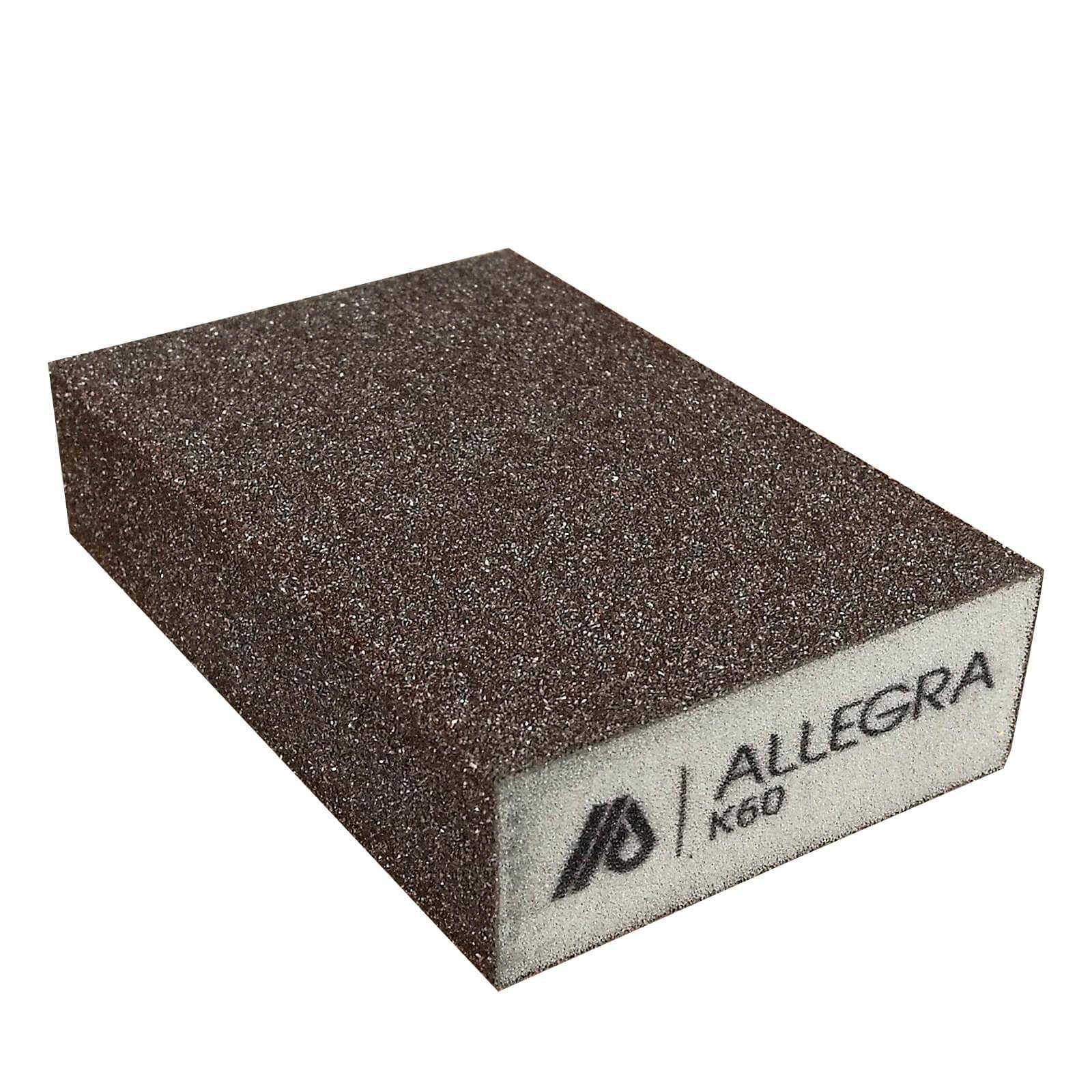 Schleifschwamm-Set 3x3 I Körnung K60 K120 K220