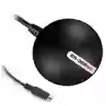 Globalsat BR-355N5 Serieller RS232 GPS Maus/Empfänger (Galileo, QZSS, SBAS) Globalsat BR-355N5 Serieller RS232 GPS Maus/Empfänger (Galileo, QZSS, SBAS)