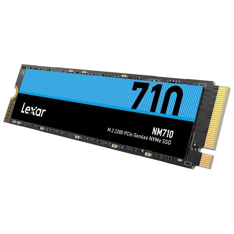 NM710 SSD 2TB M.2 PCI Express 4.0 x4 NVMe