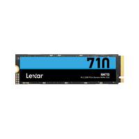Lexar NM710 - SSD - 1 TB - intern - M.2 2280 - PCIe 4.0 x4 (NVMe)