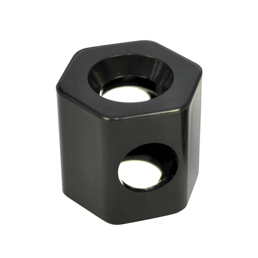 EDUPLAY 130-092 Spionagespiegel Um die Ecke Gucker, Mitgebsel, schwarz