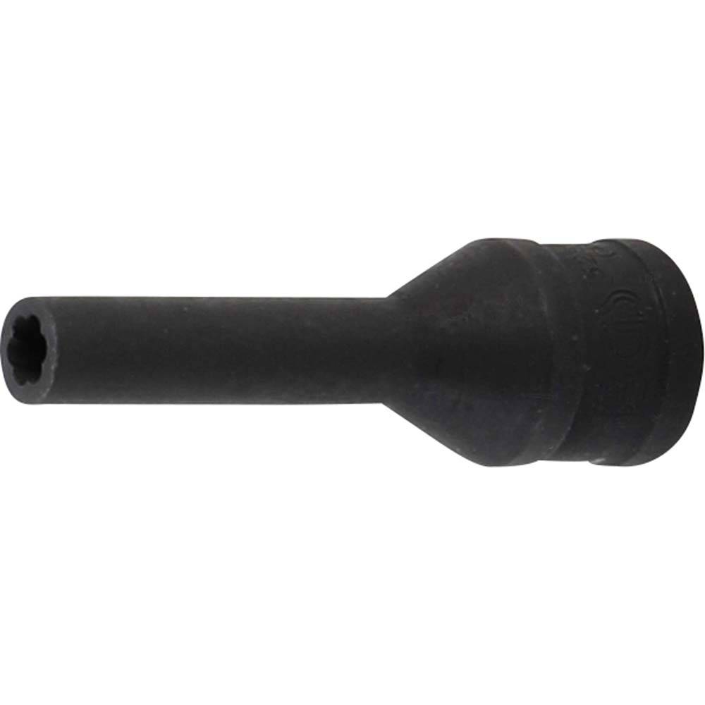Dreheinsatz - für Glühkerzenelektrode - SW 3,2 mm - Antrieb Innenvierkant 6,3 mm