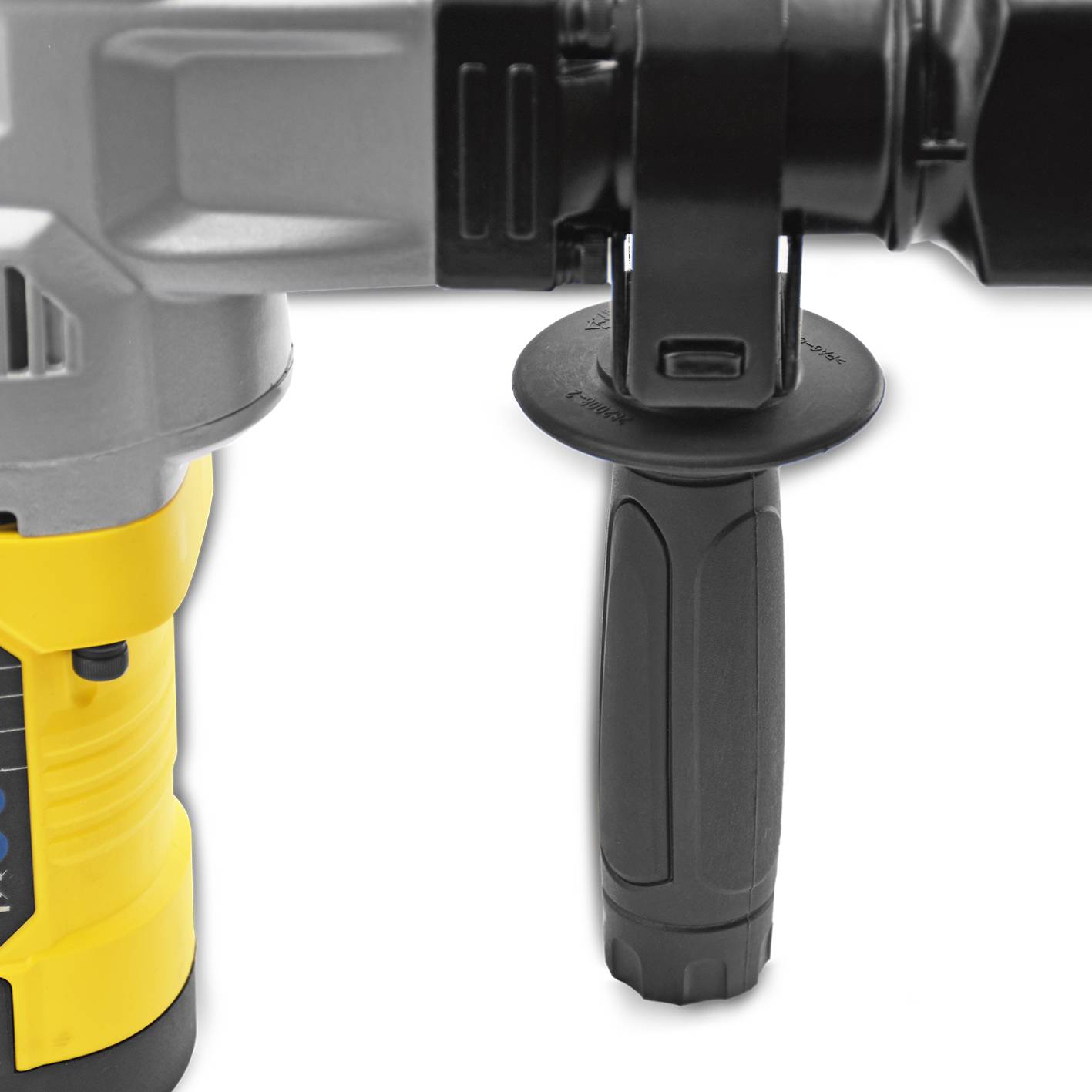 BAMATO Stemmhammer / Abbruchhammer STH-155 mit 7-tlg. Zubehörset