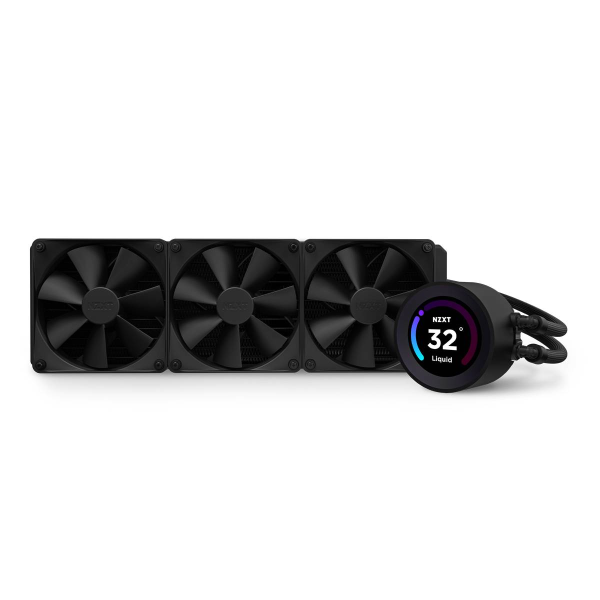 CPC NZXT Kraken Elite 360 Schwarz 1700/A