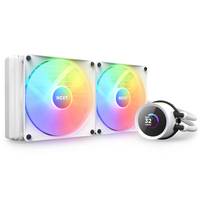 NZXT Kraken 280 RGB - Prozessor-Flüssigkeitskühlsystem - (für: LGA115x Socket, LGA1200, LGA1700, AM4, AM5, sTRX4, TR4)