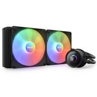 NZXT Kraken 280 RGB - Prozessor-Flüssigkeitskühlsystem - (für: LGA115x Socket, LGA1200, LGA1700, AM4, AM5, sTRX4, TR4)