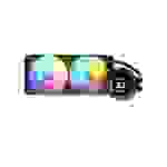 NZXT CPC Kraken Elite 240 RGB Black 1700/AM5 AMD Sockel AM5 Ryzen Zen4