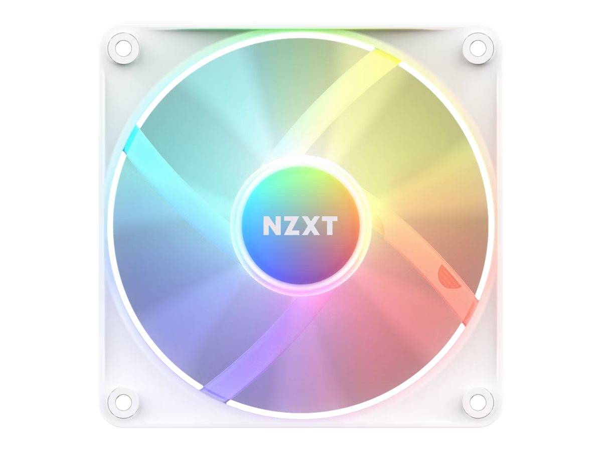NZXT F Series F120 RGB Core - Gehäuselüfter - 120 mm