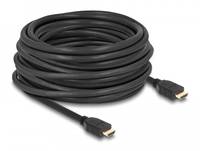Delock - Highspeed - HDMI-Kabel mit Ethernet