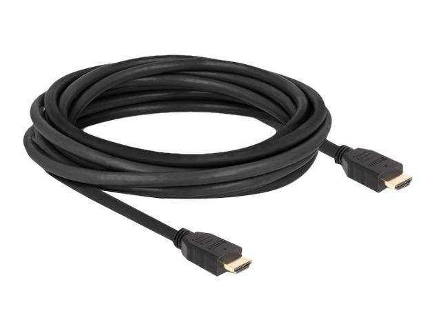 Delock - Highspeed - HDMI-Kabel mit Ethernet