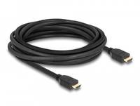 Delock - Highspeed - HDMI-Kabel mit Ethernet