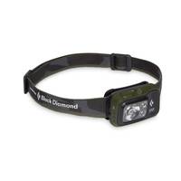 Black Diamond Spot 400, Stirnband-Taschenlampe, Schwarz, Tasten, 1,1 m, IPX8, LED