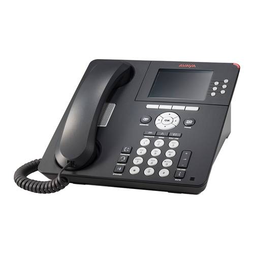 AVAYA 9640G - VoIP-Telefon - in grau